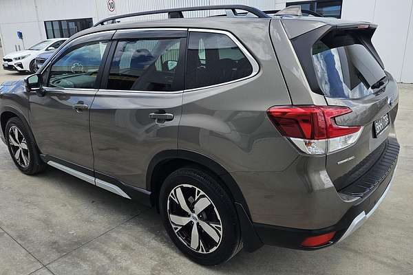 2020 Subaru Forester 2.5i-S S5