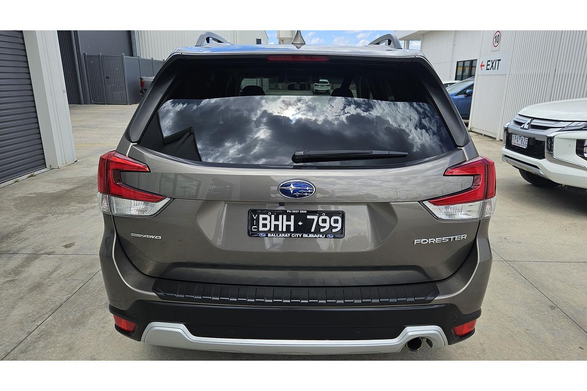 2020 Subaru Forester 2.5i-S S5