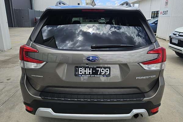 2020 Subaru Forester 2.5i-S S5