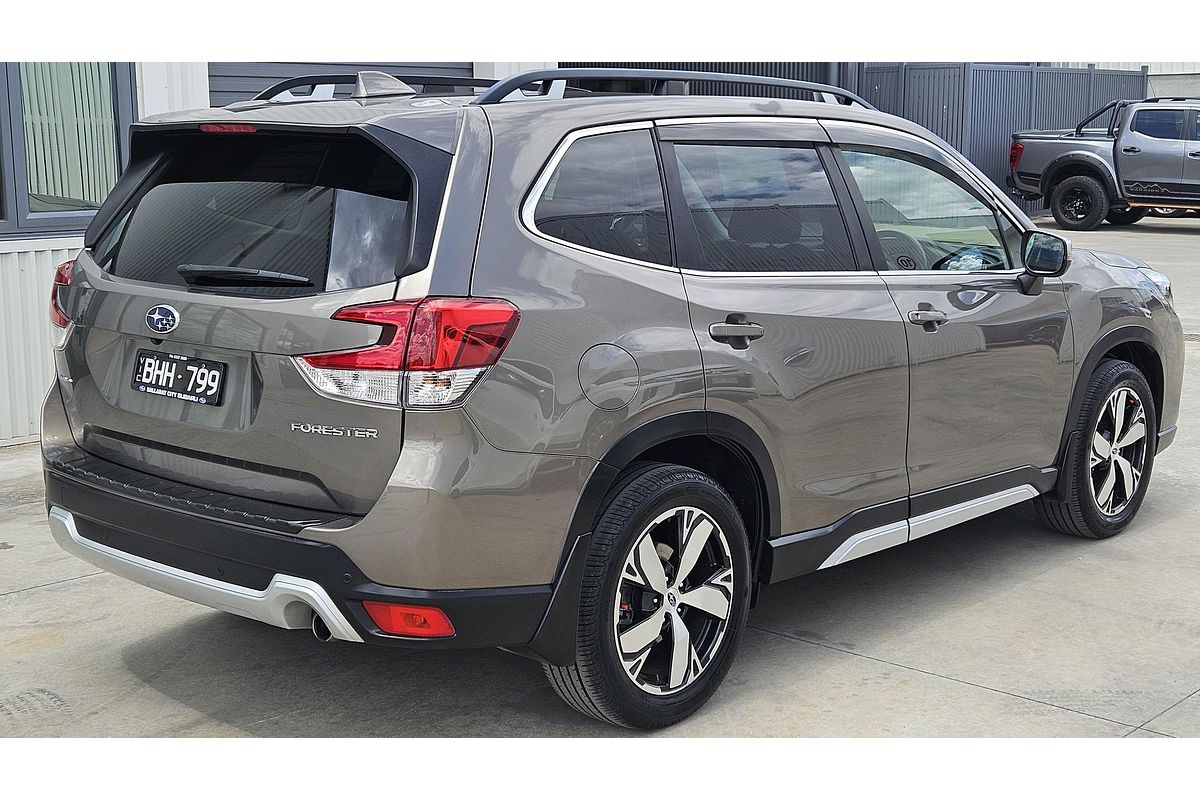 2020 Subaru Forester 2.5i-S S5