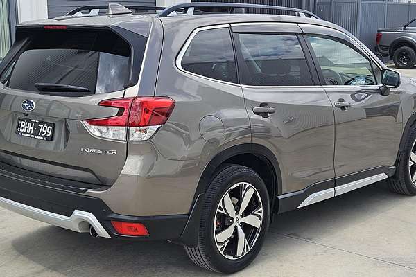 2020 Subaru Forester 2.5i-S S5