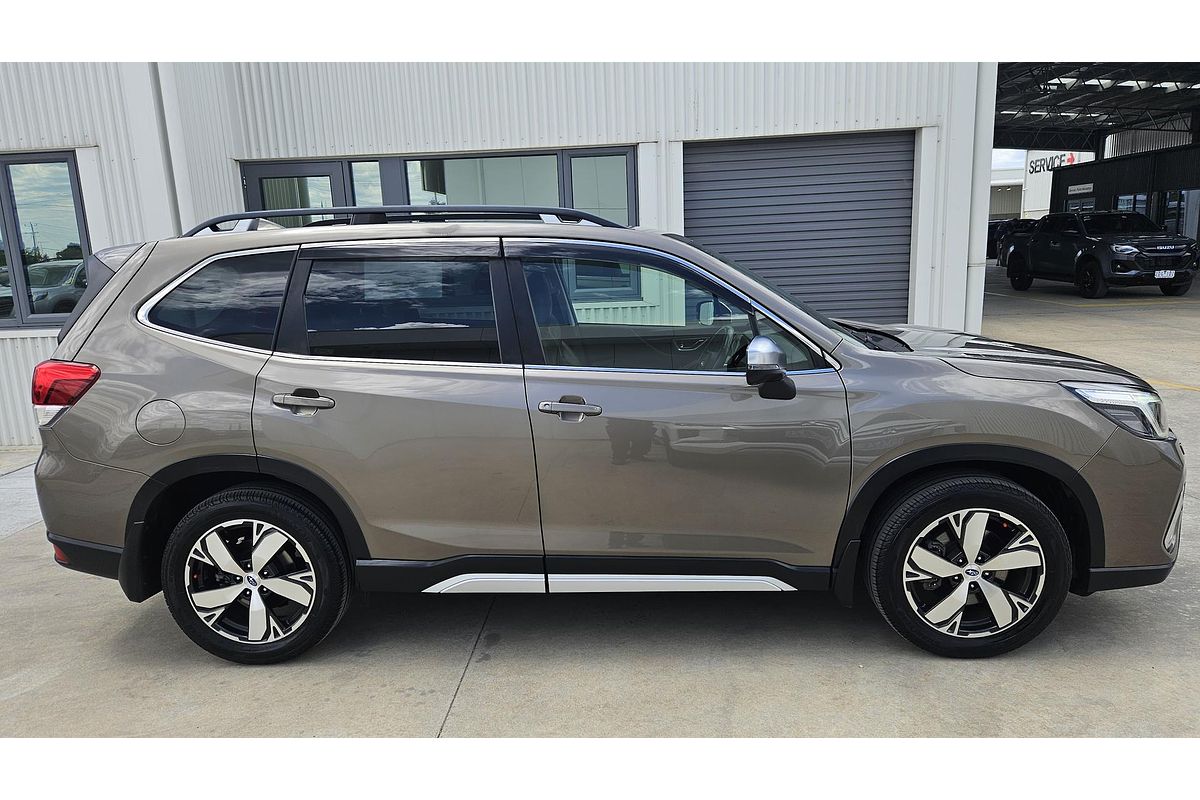 2020 Subaru Forester 2.5i-S S5