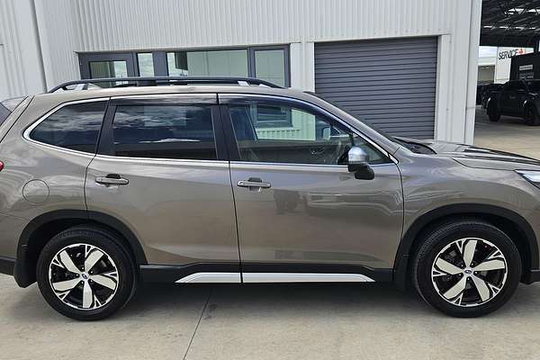 2020 Subaru Forester 2.5i-S S5