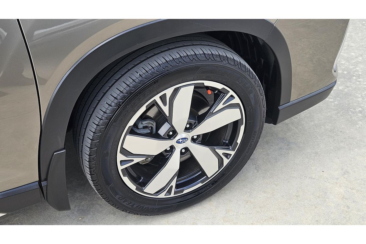 2020 Subaru Forester 2.5i-S S5