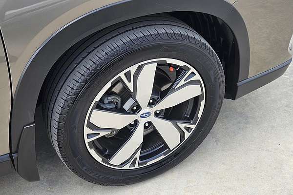 2020 Subaru Forester 2.5i-S S5