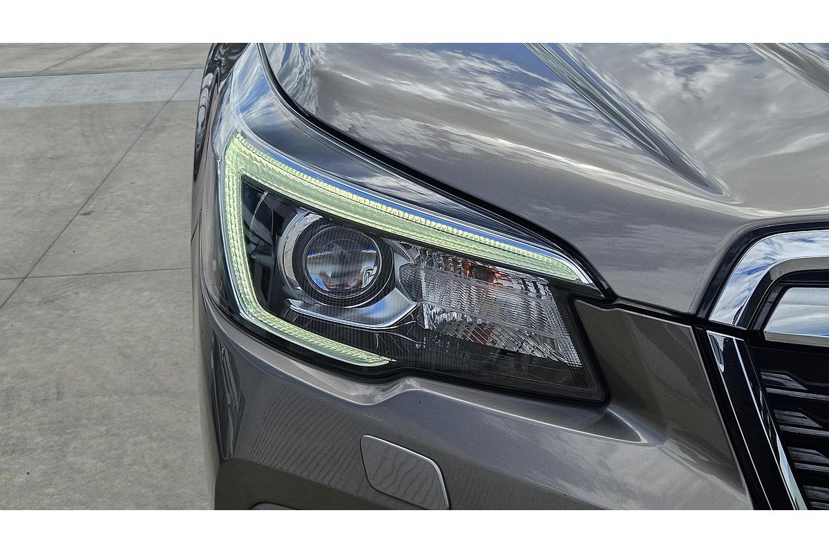 2020 Subaru Forester 2.5i-S S5