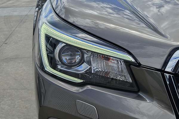 2020 Subaru Forester 2.5i-S S5