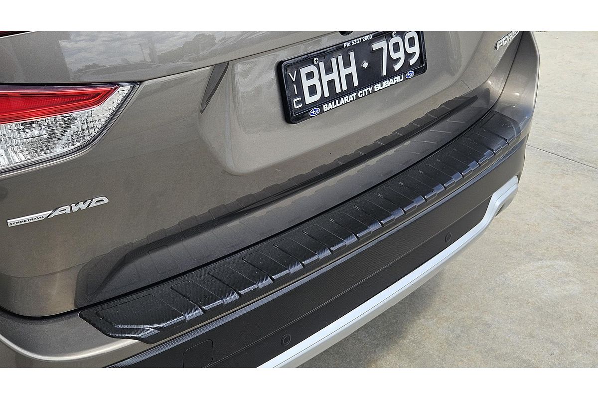 2020 Subaru Forester 2.5i-S S5