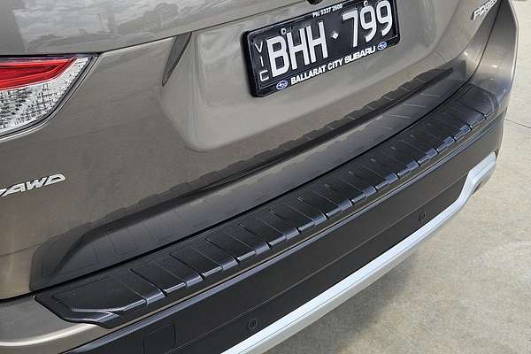 2020 Subaru Forester 2.5i-S S5