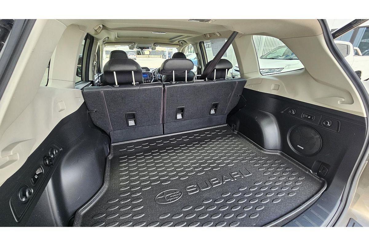 2020 Subaru Forester 2.5i-S S5