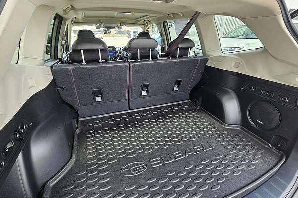 2020 Subaru Forester 2.5i-S S5