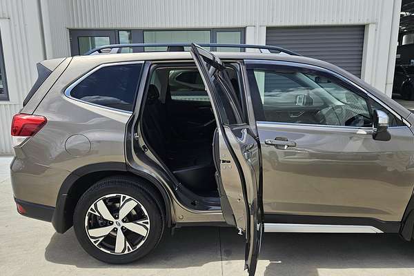 2020 Subaru Forester 2.5i-S S5