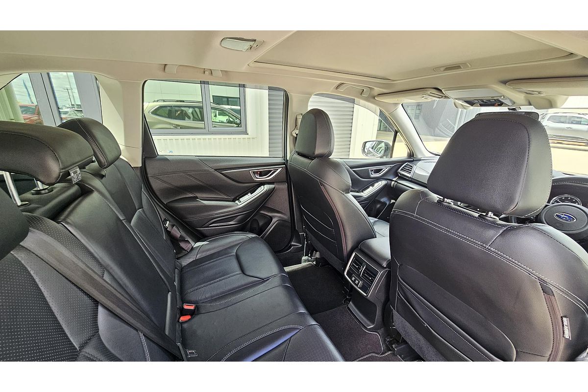 2020 Subaru Forester 2.5i-S S5