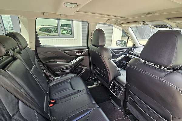 2020 Subaru Forester 2.5i-S S5