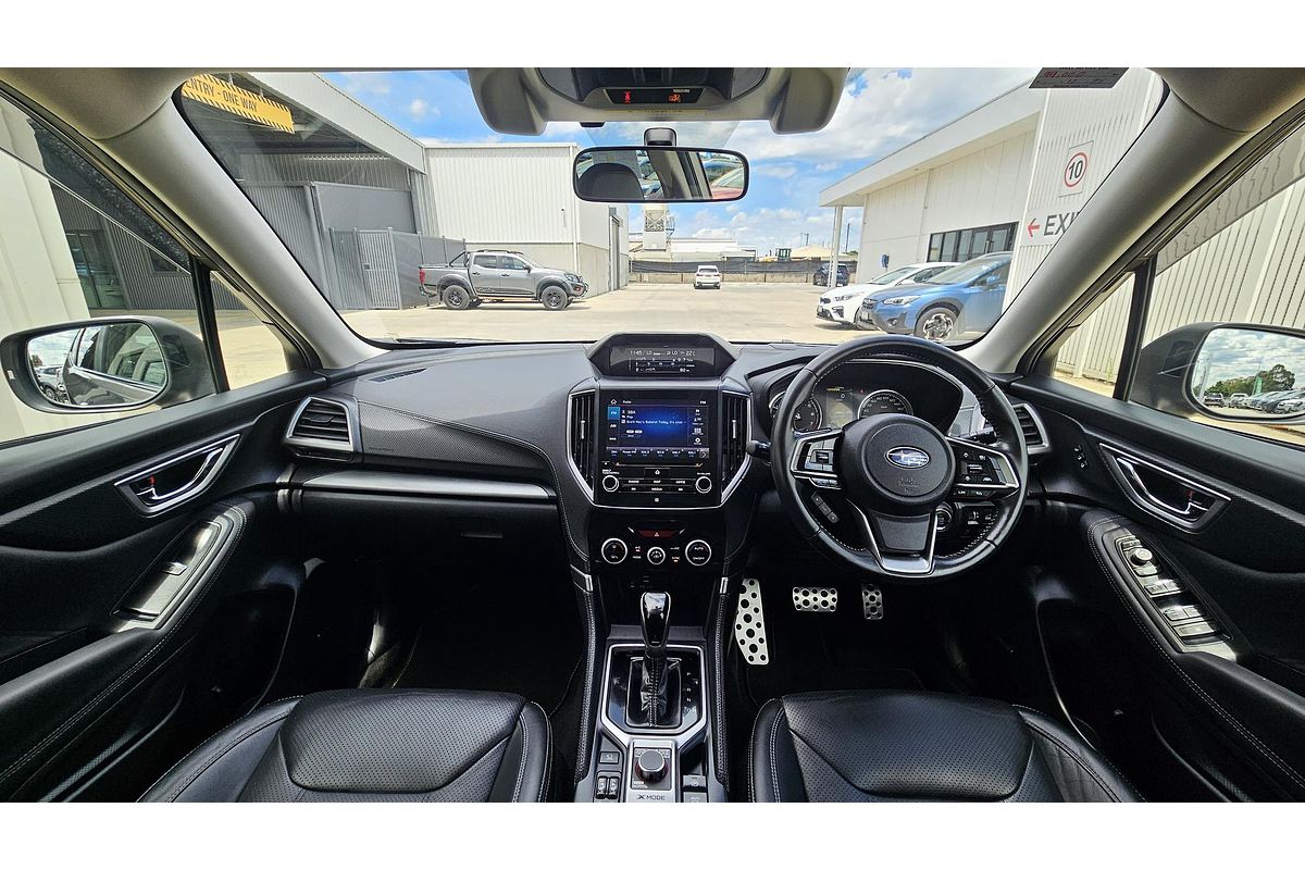 2020 Subaru Forester 2.5i-S S5