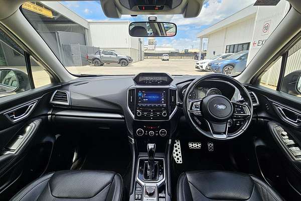 2020 Subaru Forester 2.5i-S S5