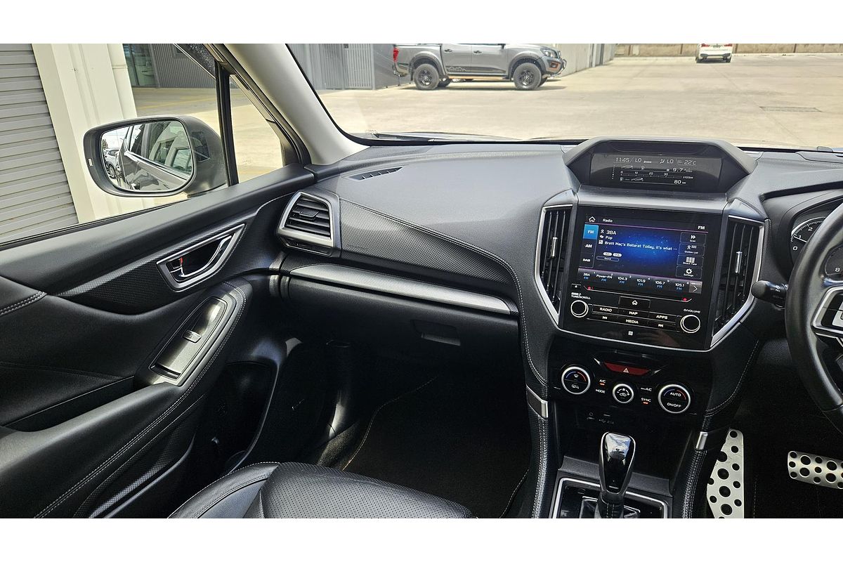 2020 Subaru Forester 2.5i-S S5