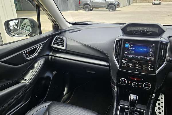 2020 Subaru Forester 2.5i-S S5