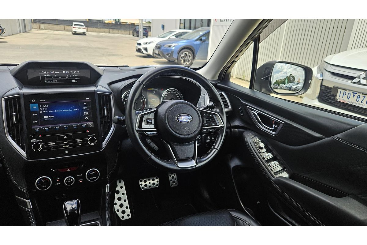 2020 Subaru Forester 2.5i-S S5