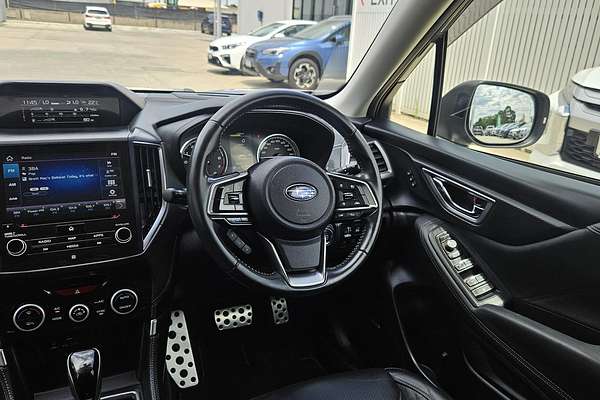 2020 Subaru Forester 2.5i-S S5