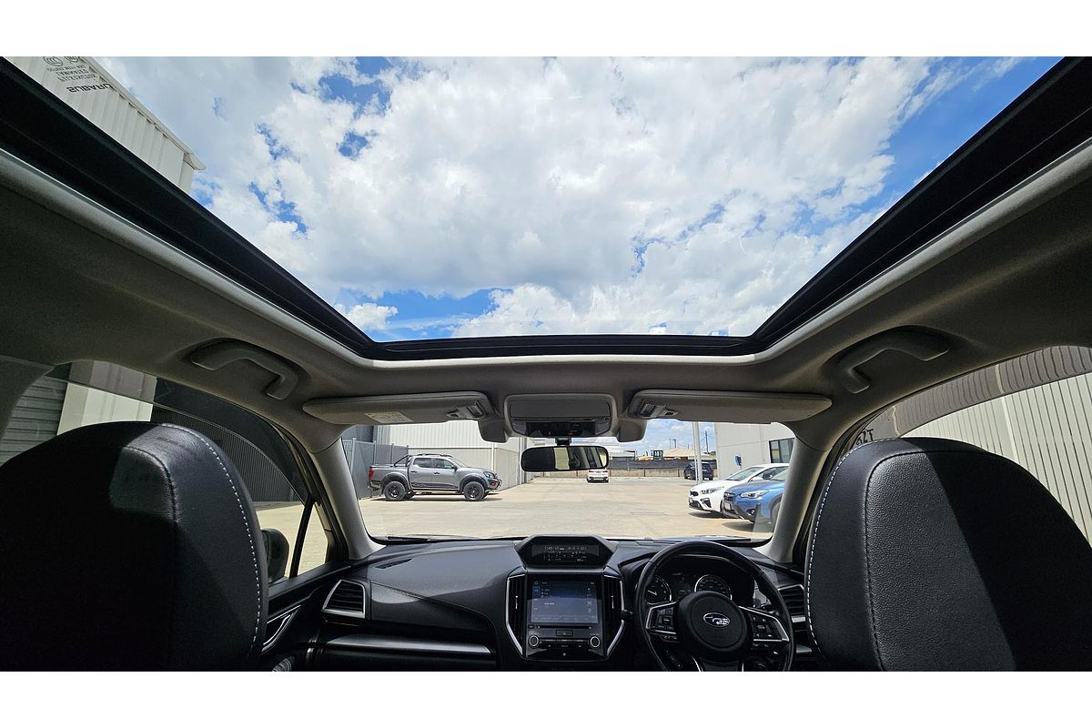 2020 Subaru Forester 2.5i-S S5