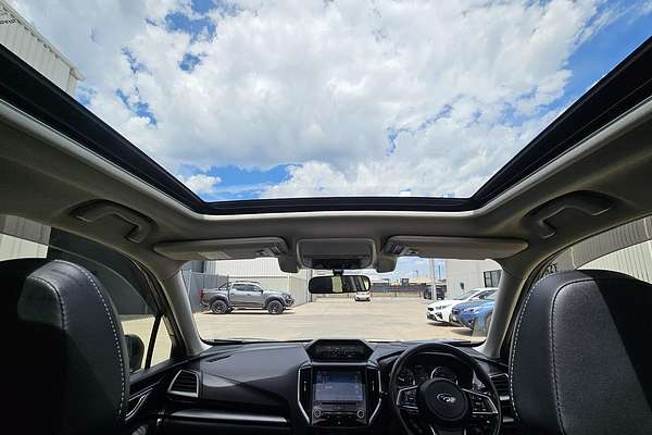 2020 Subaru Forester 2.5i-S S5