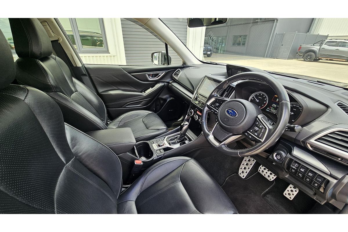 2020 Subaru Forester 2.5i-S S5