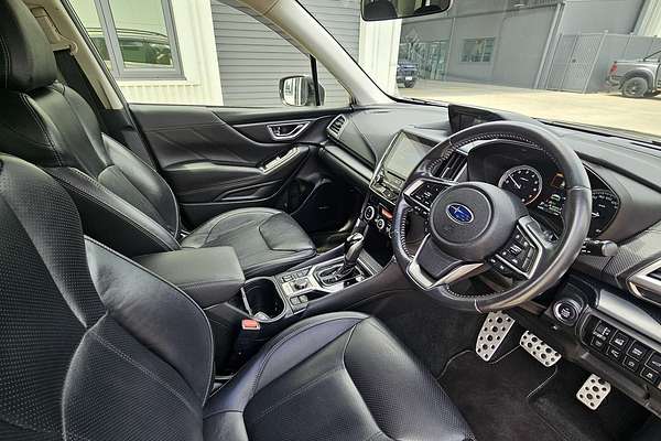 2020 Subaru Forester 2.5i-S S5