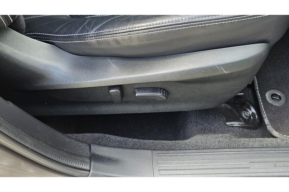 2020 Subaru Forester 2.5i-S S5