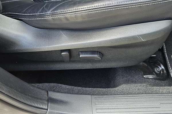 2020 Subaru Forester 2.5i-S S5