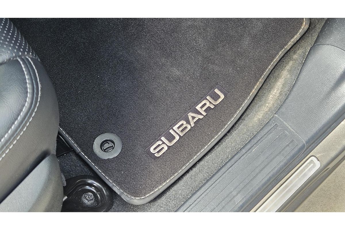 2020 Subaru Forester 2.5i-S S5