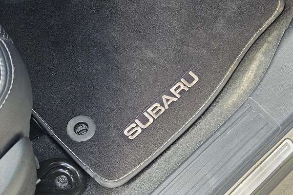 2020 Subaru Forester 2.5i-S S5