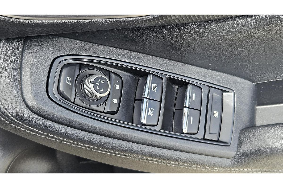 2020 Subaru Forester 2.5i-S S5