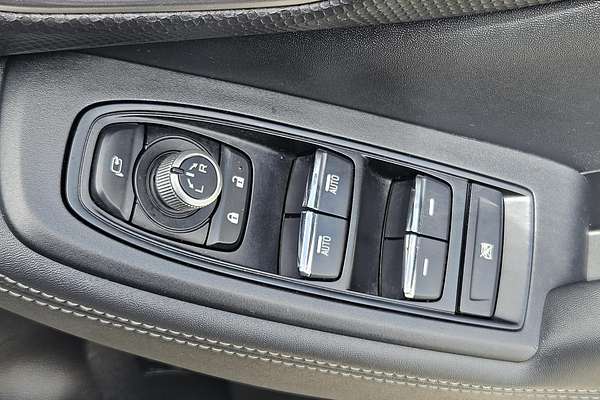 2020 Subaru Forester 2.5i-S S5