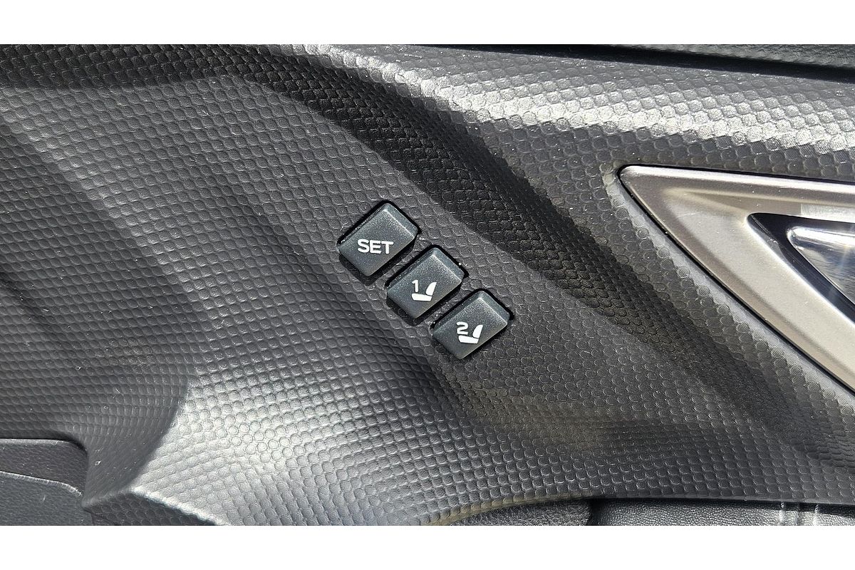 2020 Subaru Forester 2.5i-S S5