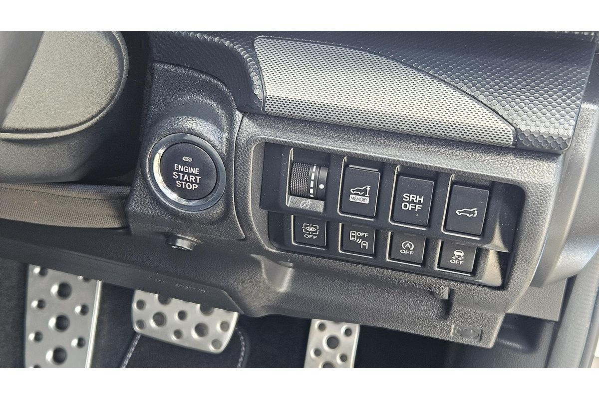 2020 Subaru Forester 2.5i-S S5