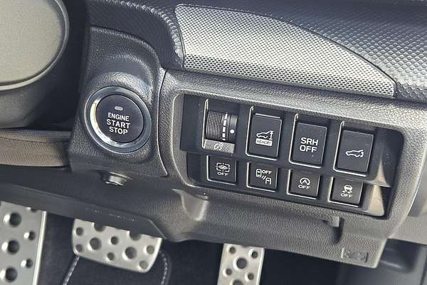 2020 Subaru Forester 2.5i-S S5