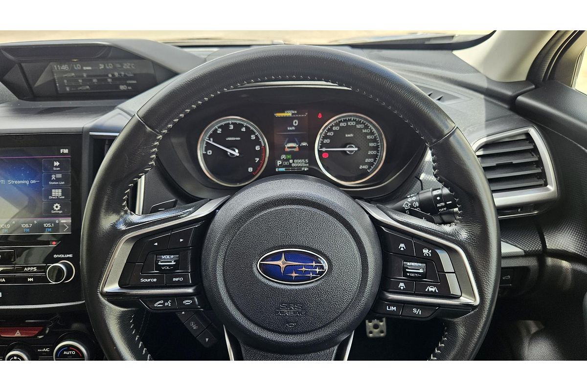 2020 Subaru Forester 2.5i-S S5