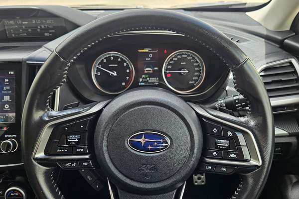 2020 Subaru Forester 2.5i-S S5