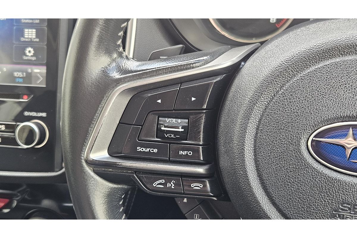 2020 Subaru Forester 2.5i-S S5