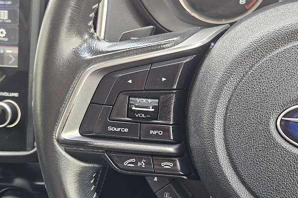 2020 Subaru Forester 2.5i-S S5