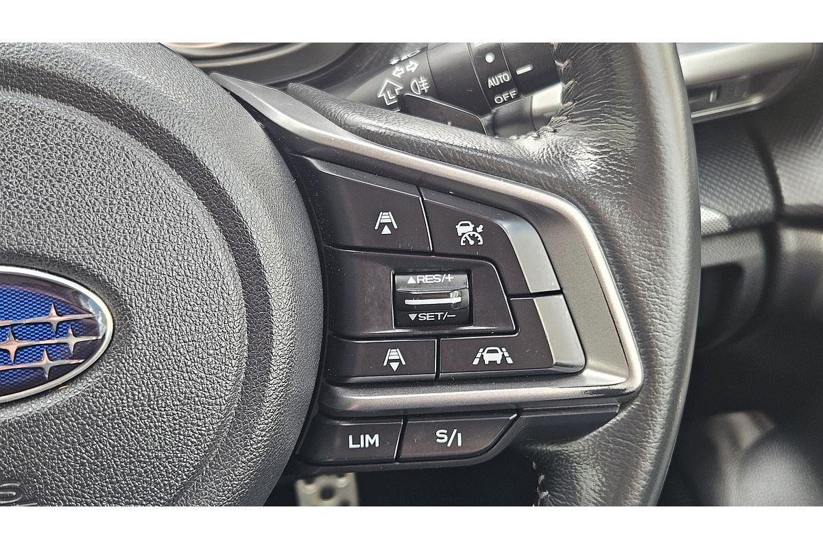 2020 Subaru Forester 2.5i-S S5