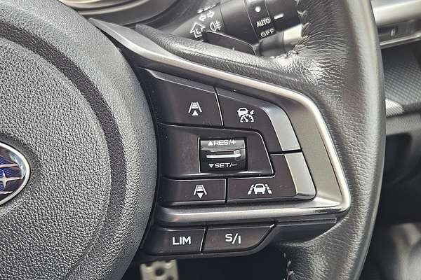 2020 Subaru Forester 2.5i-S S5