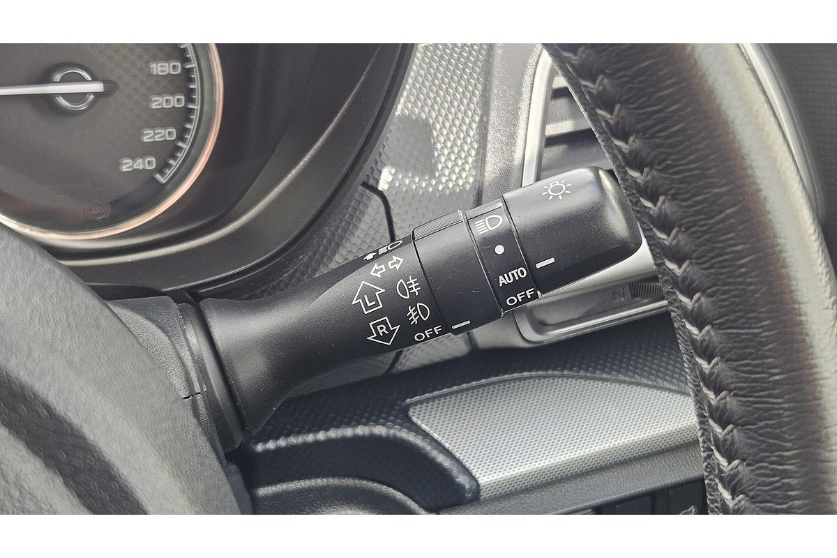 2020 Subaru Forester 2.5i-S S5