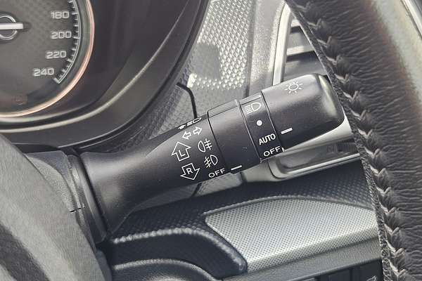 2020 Subaru Forester 2.5i-S S5