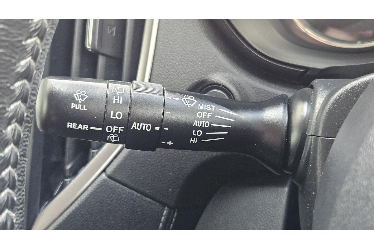 2020 Subaru Forester 2.5i-S S5