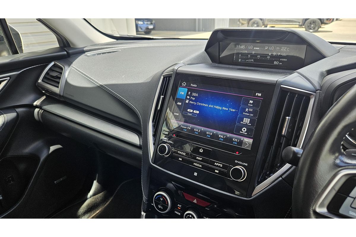 2020 Subaru Forester 2.5i-S S5