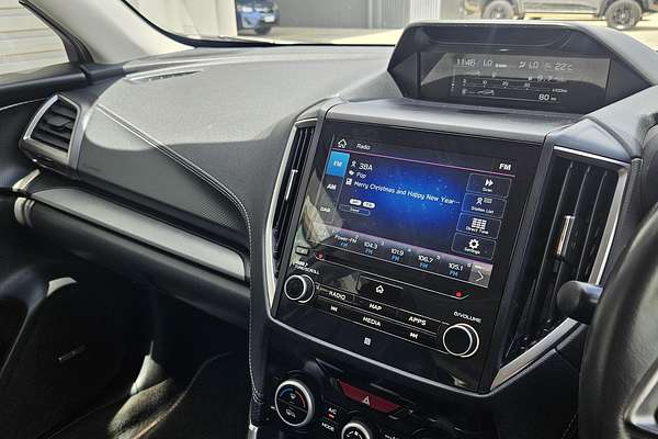 2020 Subaru Forester 2.5i-S S5