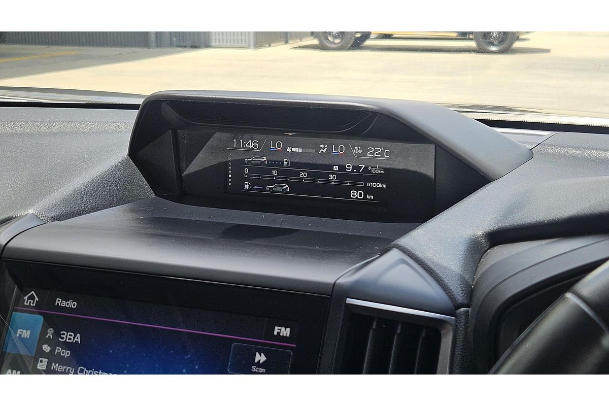 2020 Subaru Forester 2.5i-S S5