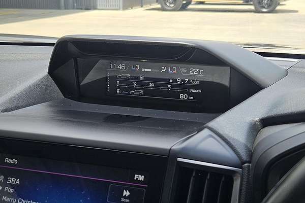 2020 Subaru Forester 2.5i-S S5